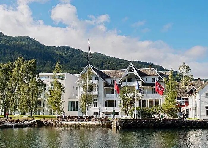 Thon Hotel Sandven