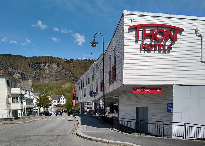 Thon Hotel Sandven