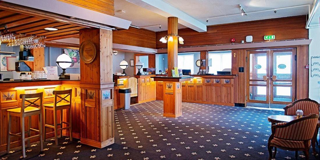 Thon Sandven Hotel Norheimsund