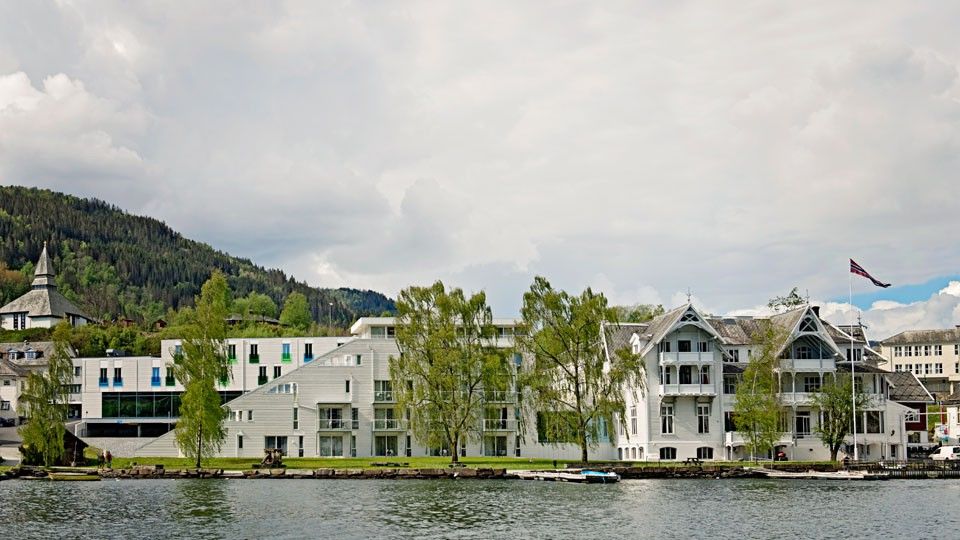 Thon Sandven Hotel